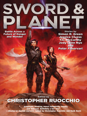 cover image of Sword & Planet